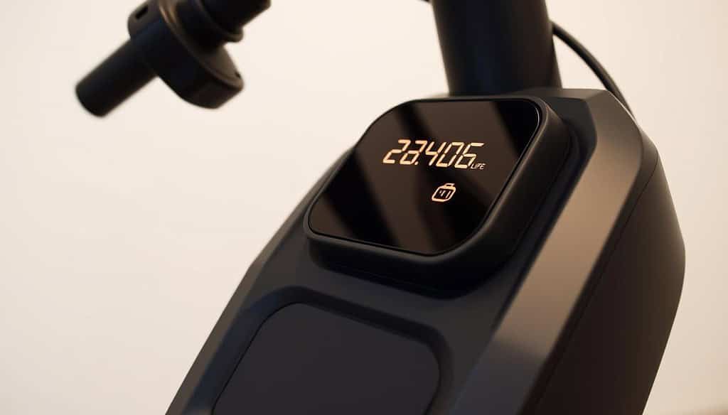 battery life of segway g30