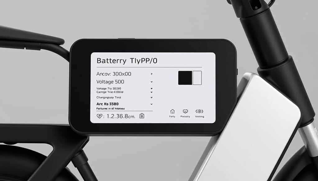 battery specifications of Xiaomi Scooter Pro 4