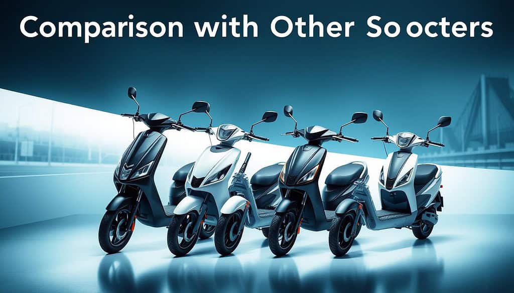 best electric scooter comparison