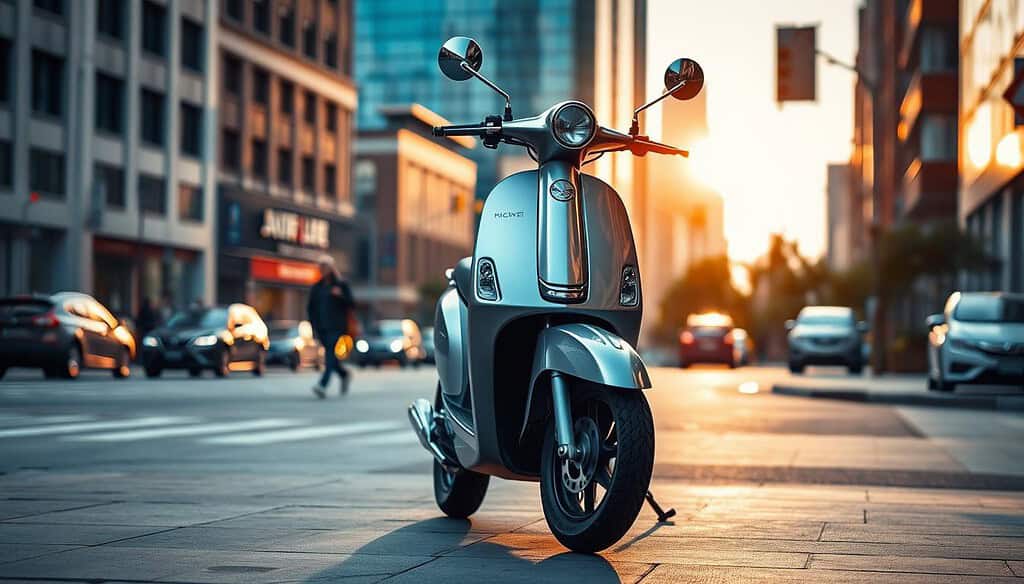 best moped scooters