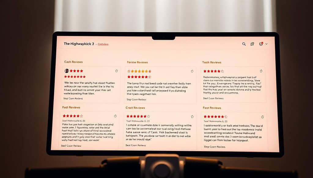 customer reviews highwaykick 3 customer reviews highwaykick 3