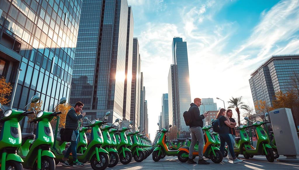 eco scooter rentals