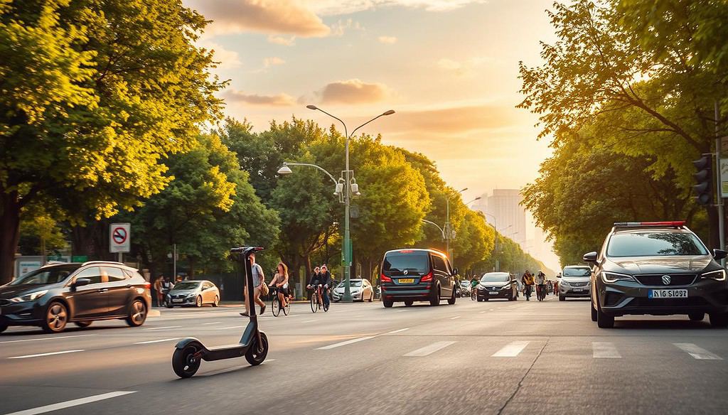 environmental benefits of eco scooters