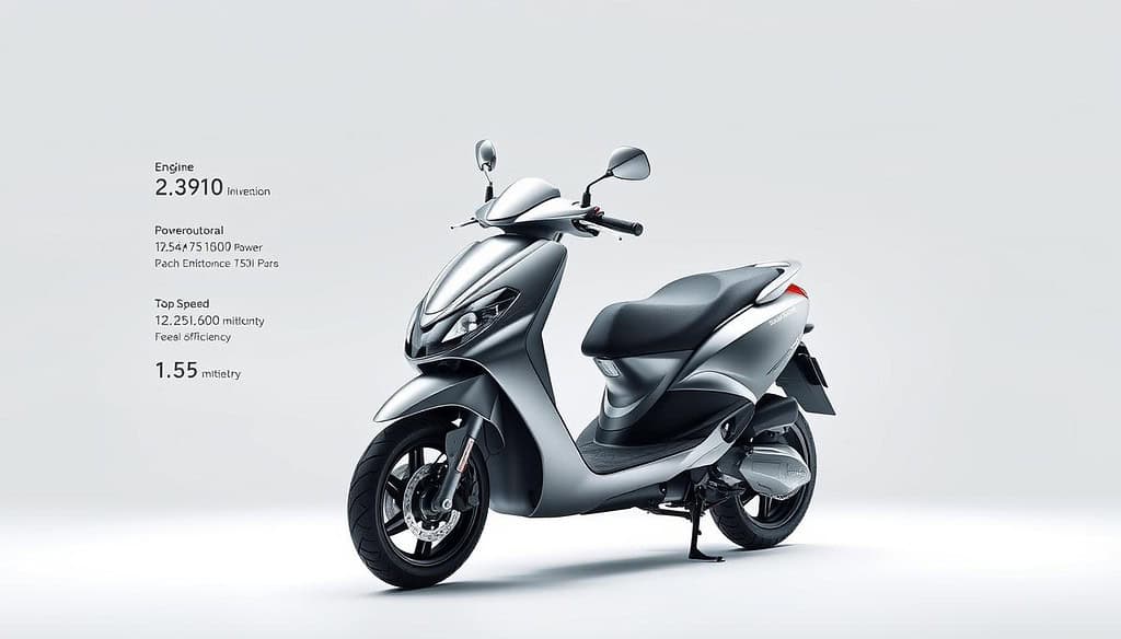 euro scooter specifications