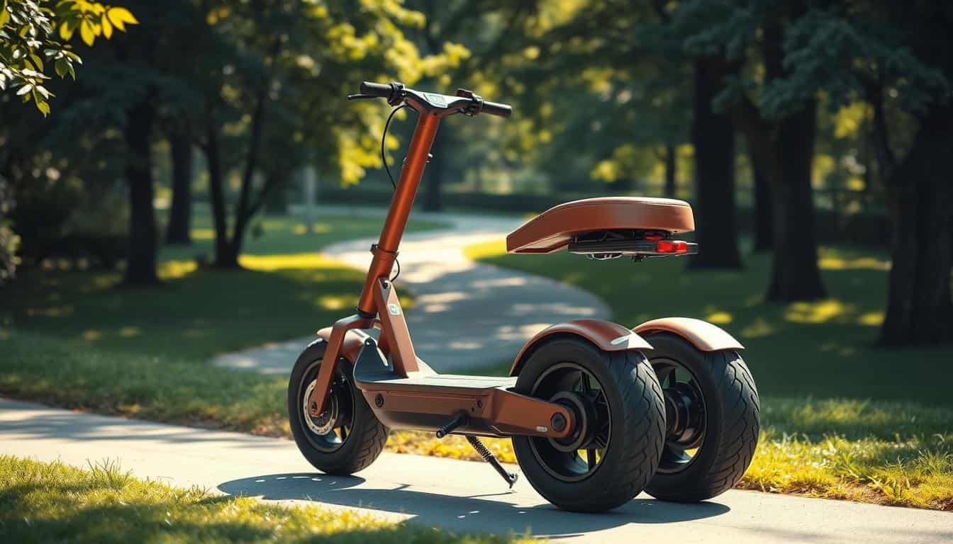 Fat Scooter: Your Ride to Fun & Adventure