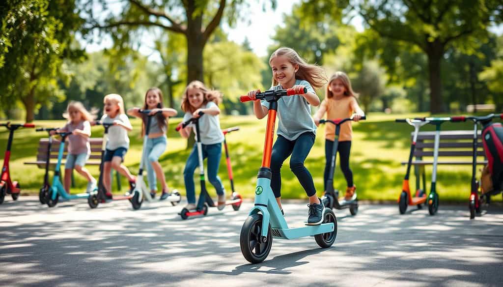 globber primo comparison with other kids scooters