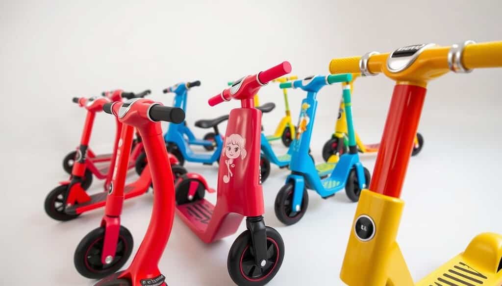globber primo scooter colors and designs