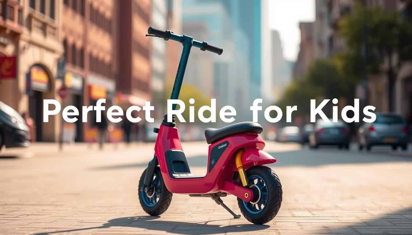 Globber Primo Scooters: Perfect Ride for Kids