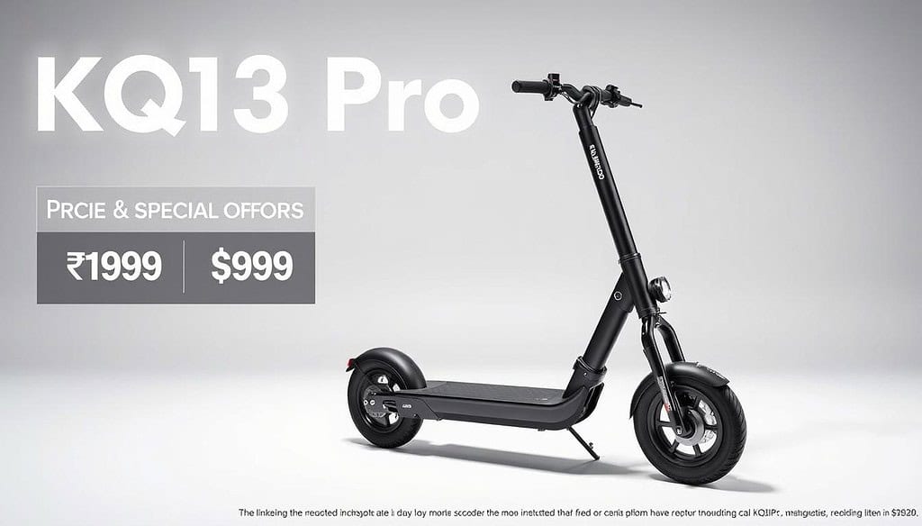 kqi3 pro pricing and special offers