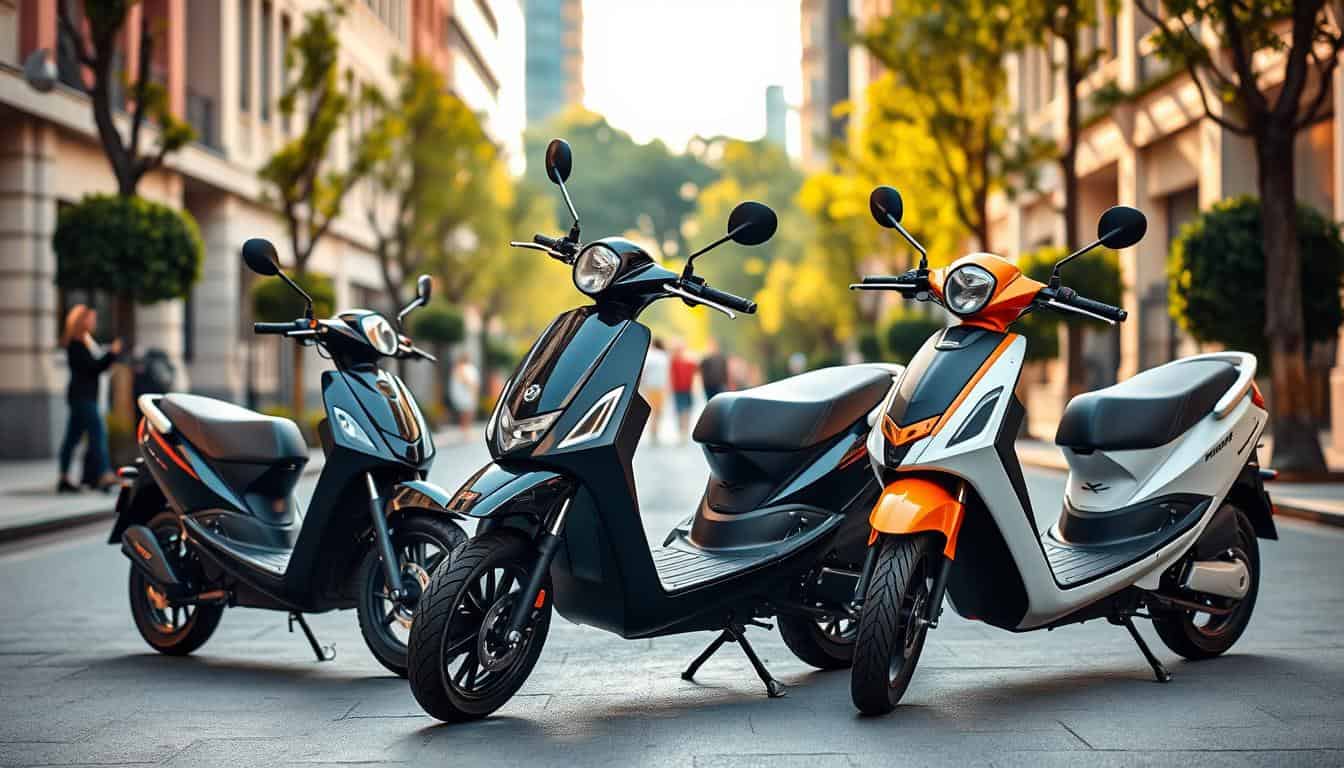 Best Moped Scooters for Adults | Top Picks & Reviews