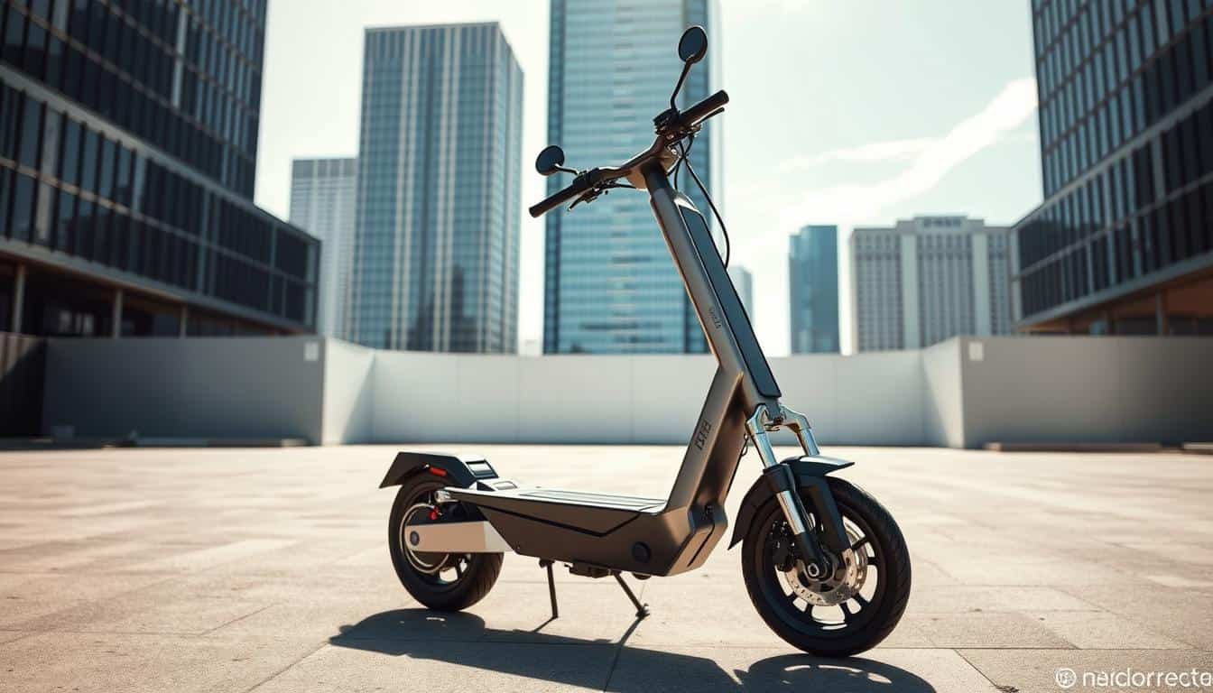 Nanrobot LS7+ Electric Scooter: Ultimate Power