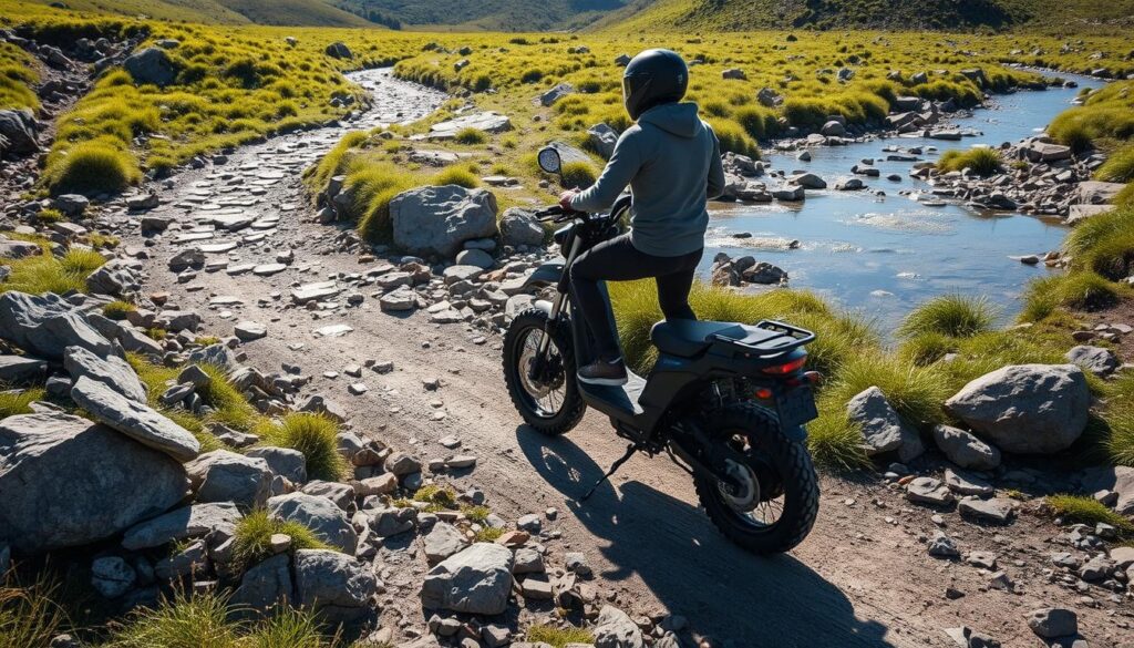 navigating terrains nanrobot ls7+