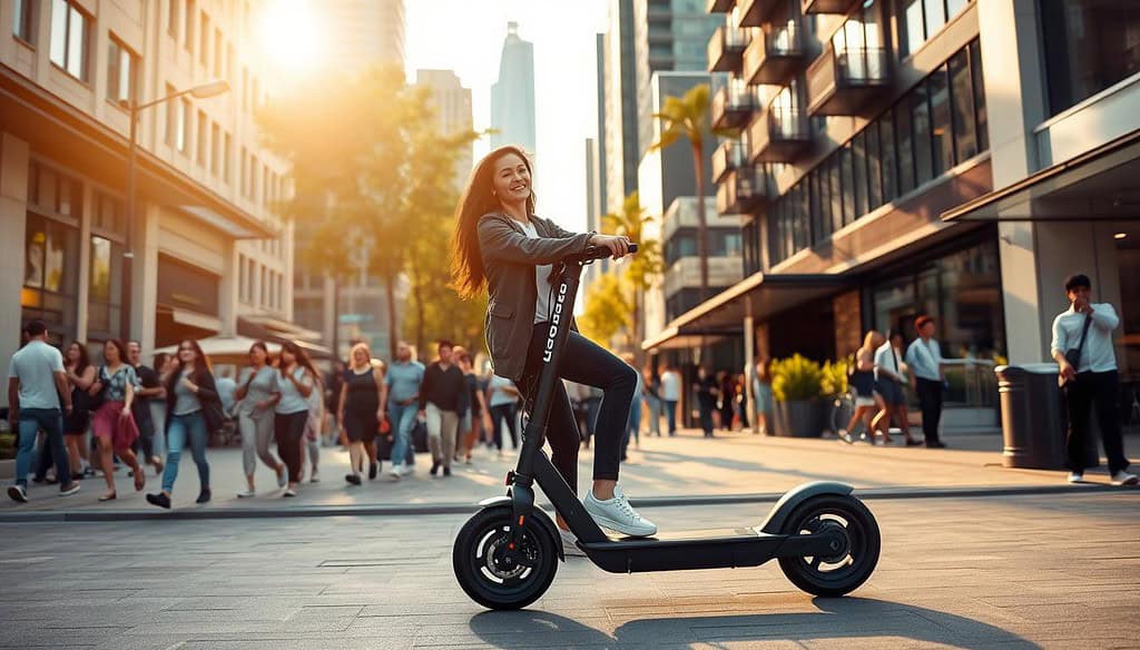 ninebot s max commuting experience