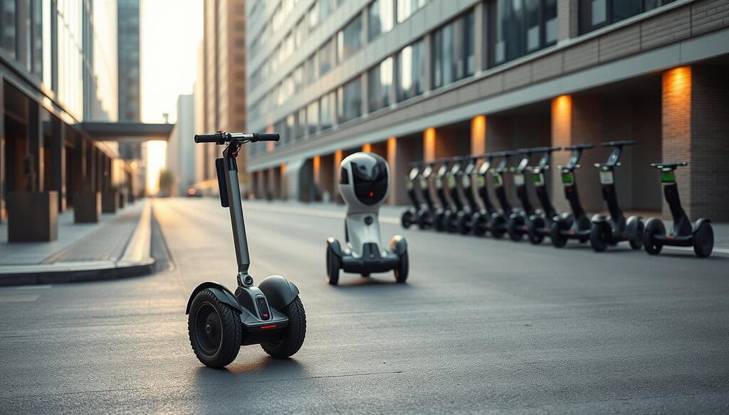 other Segway products