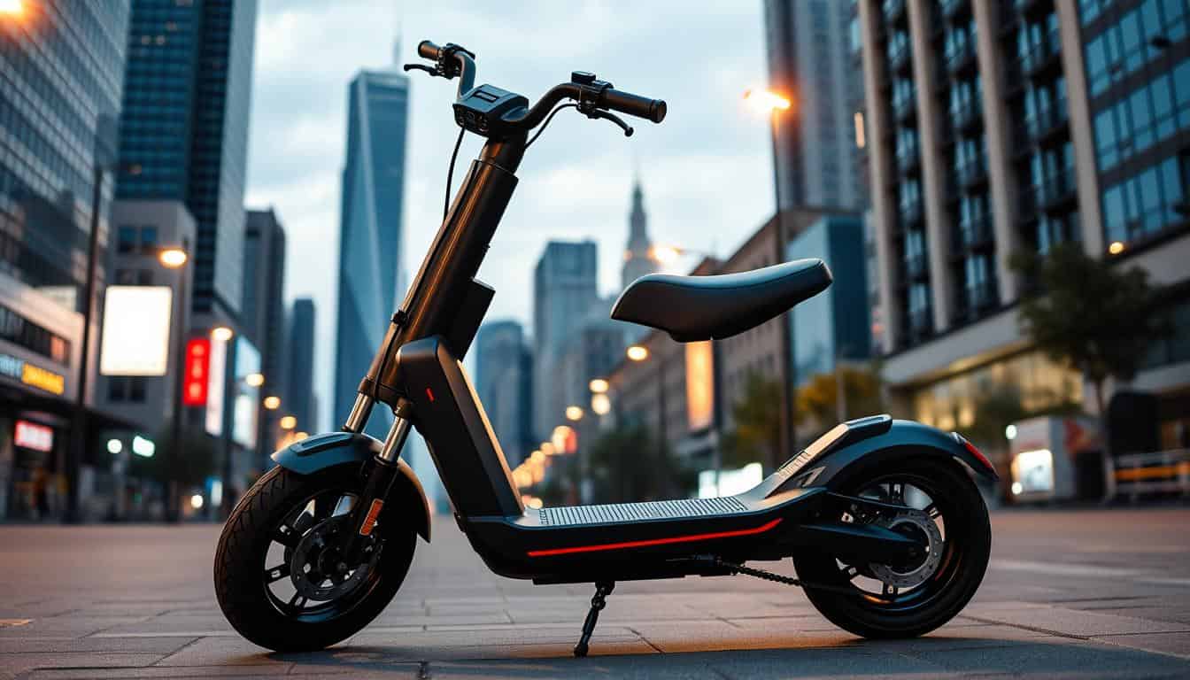 Prodigy S9 Scooter: Elite Rides for Skilled Riders