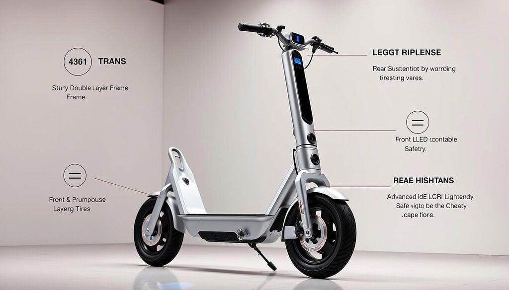 safety features of the ninebot s max