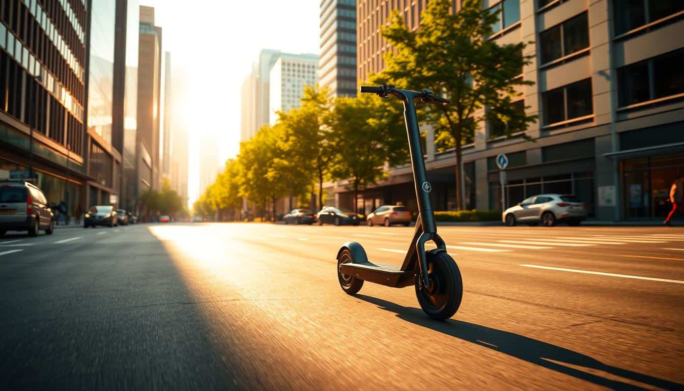 Segway F40: Your Ultimate Urban Commute Solution