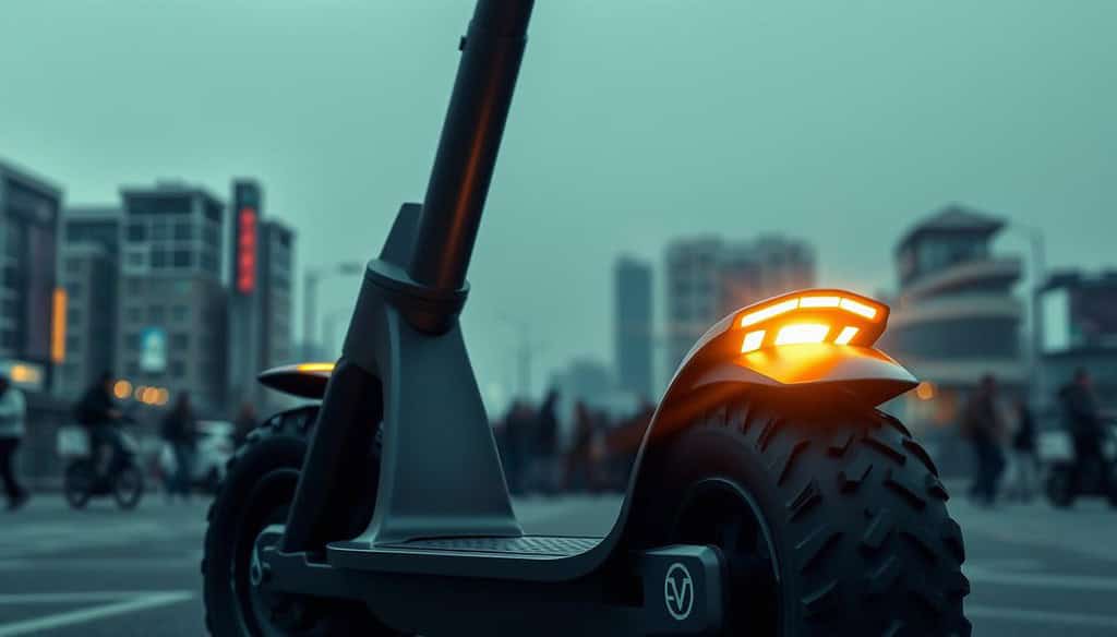 segway max safety features