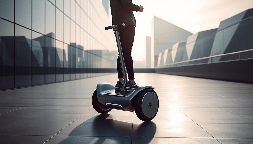 segway roller