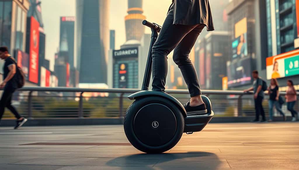 segway roller
