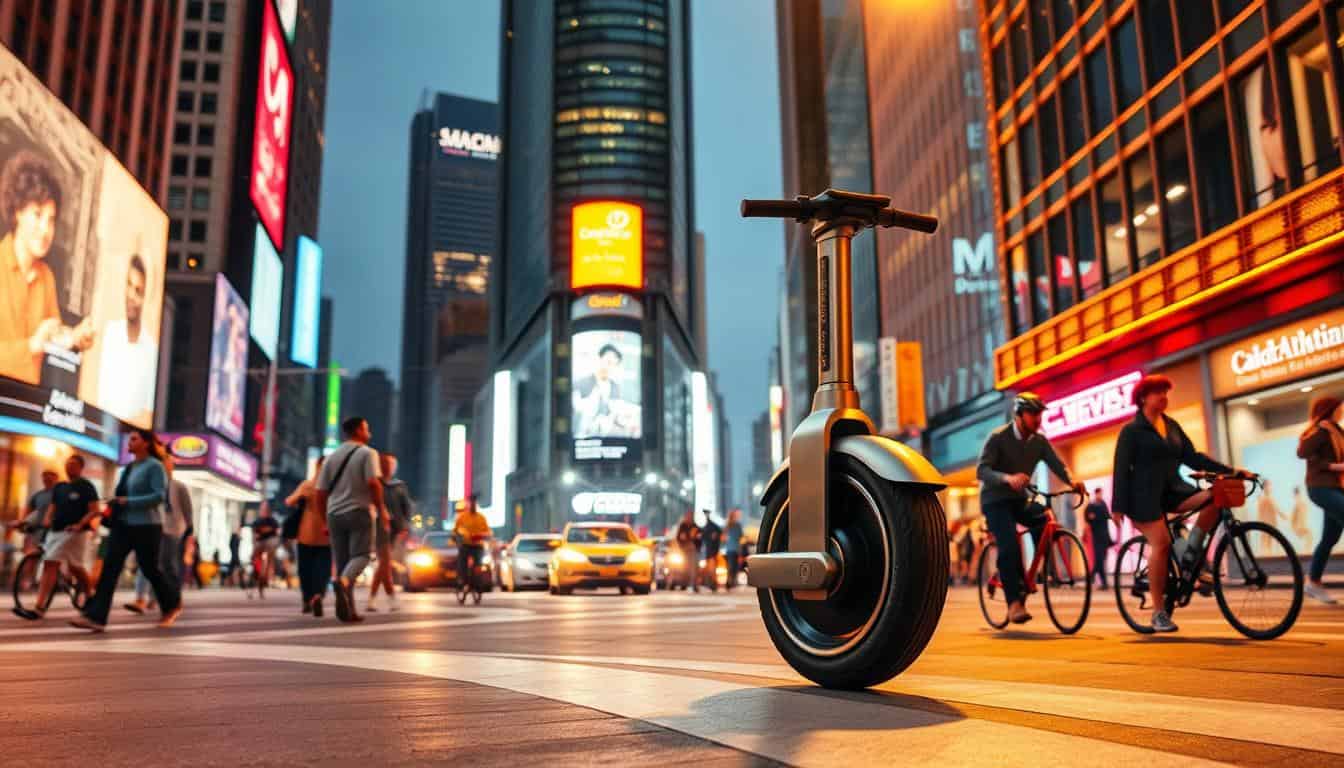 Explore the Innovative Segway Roller Today