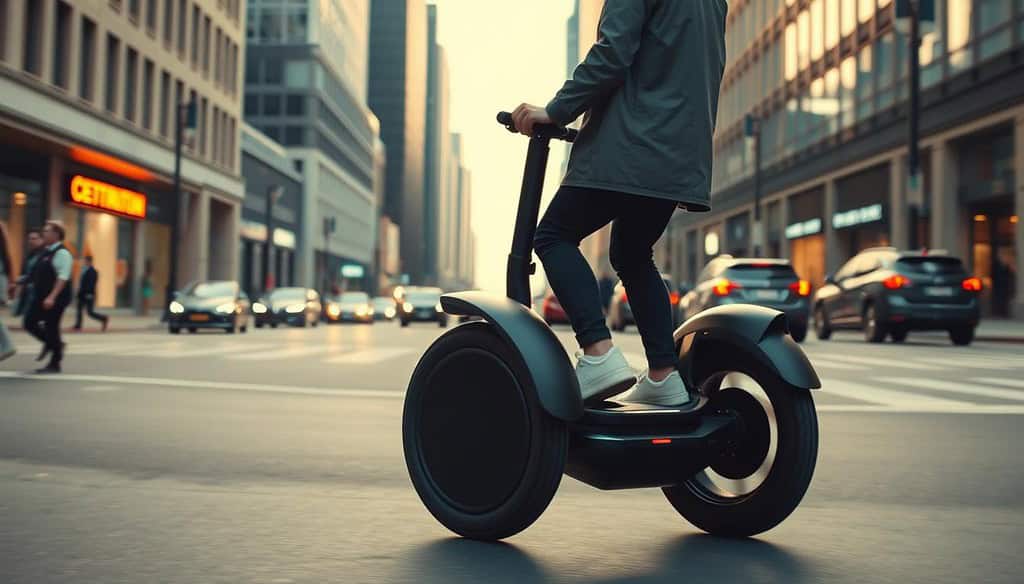 segway s max user experience