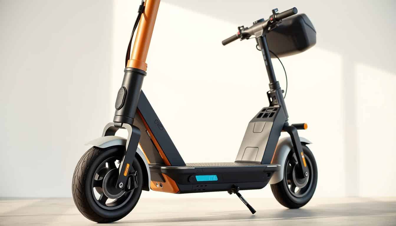 Exploring the Segway S Max: Features & Review