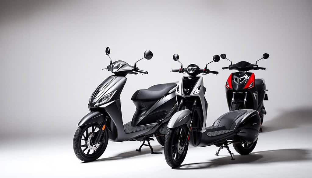 top rated moped scooters