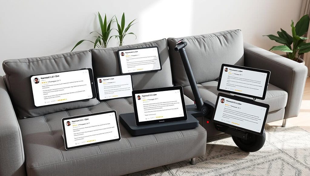 user reviews nanrobot ls7+