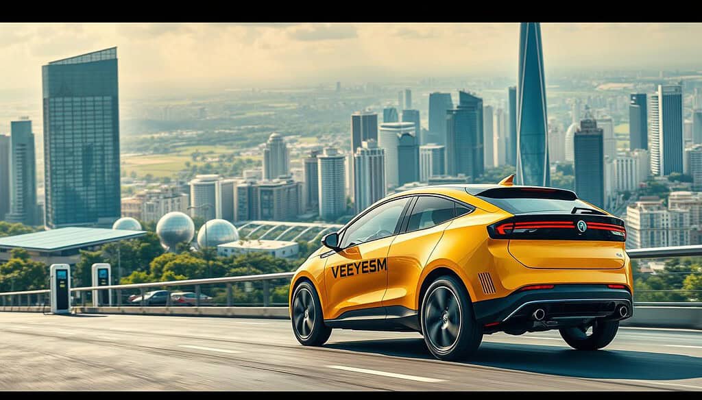 EV technology and sustainable transportation