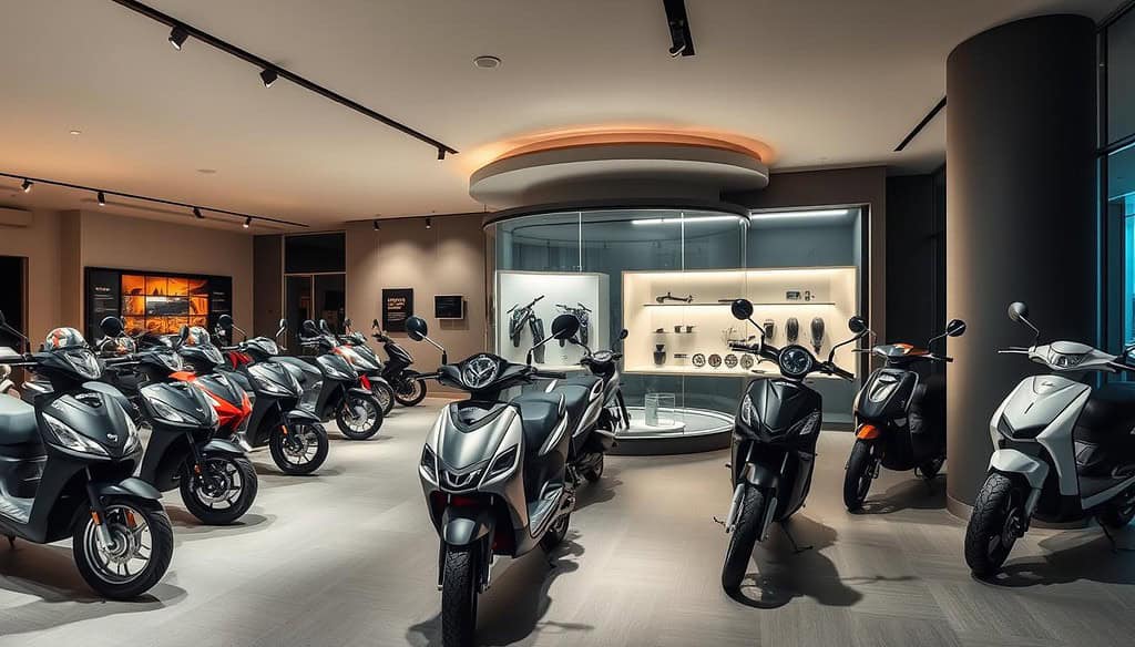 Veleco electric mobility range