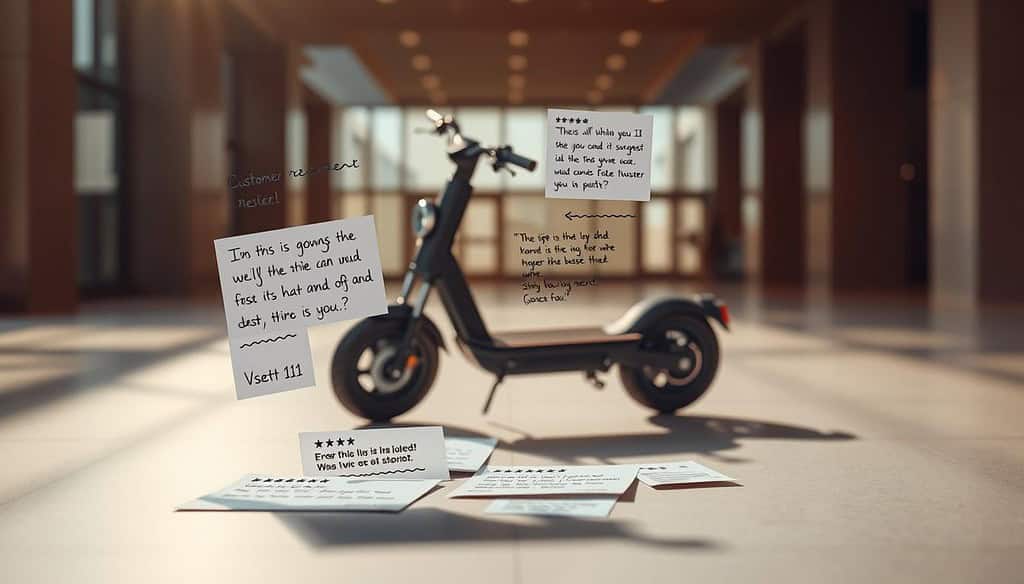 Vsett 11 customer reviews and electric scooter feedback