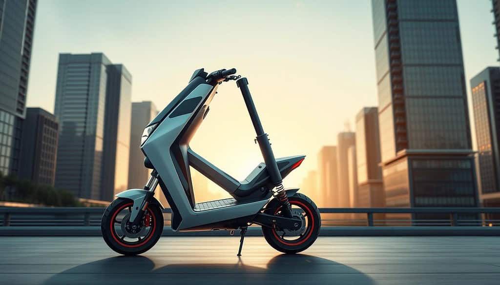 ather 450x electric scooter innovation