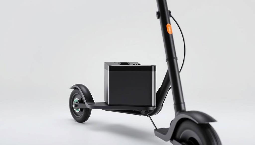 battery capacity of electric scooter range