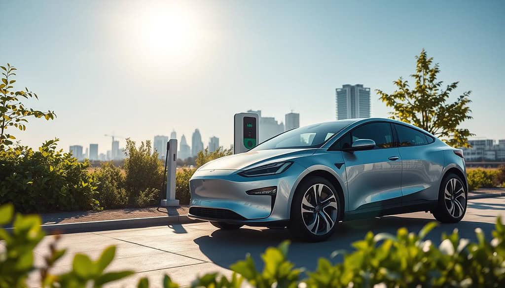 benefits of electric vehicles