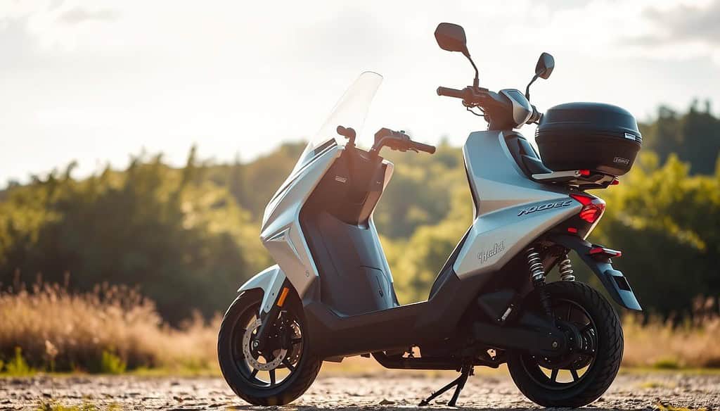 benefits of weatherproof scooters