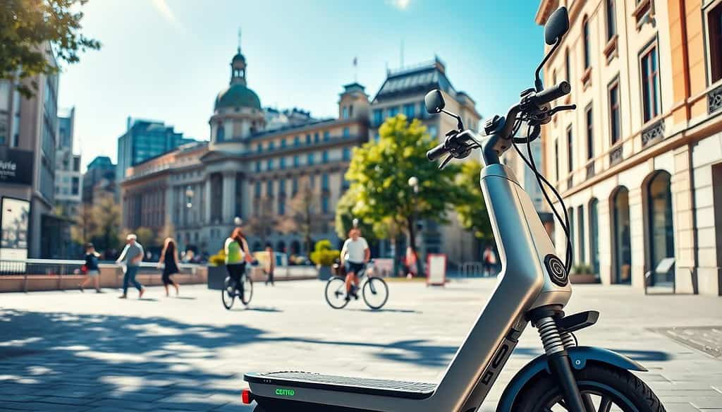 eco-friendly transportation