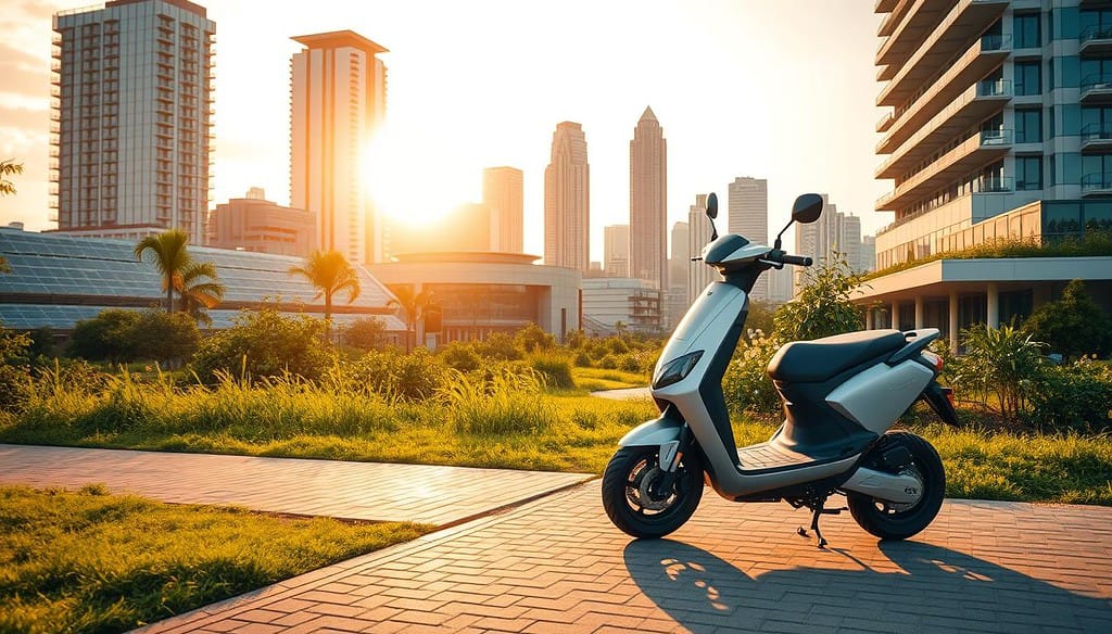 eco-friendly transportation