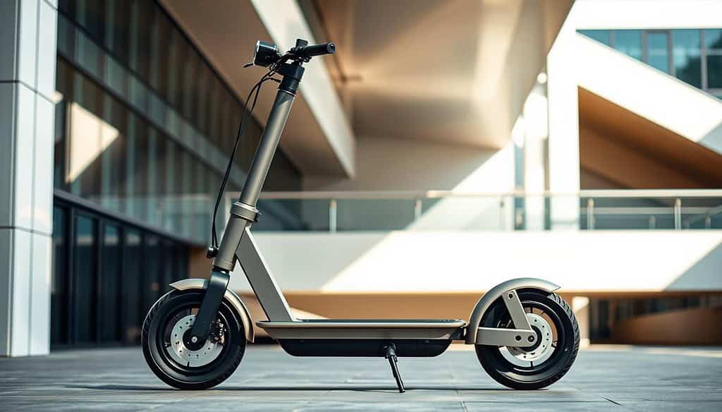 foldable scooter