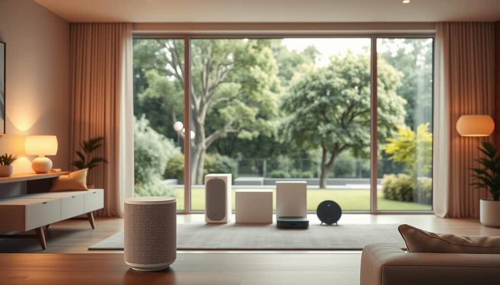 home automation with Mi Essential products