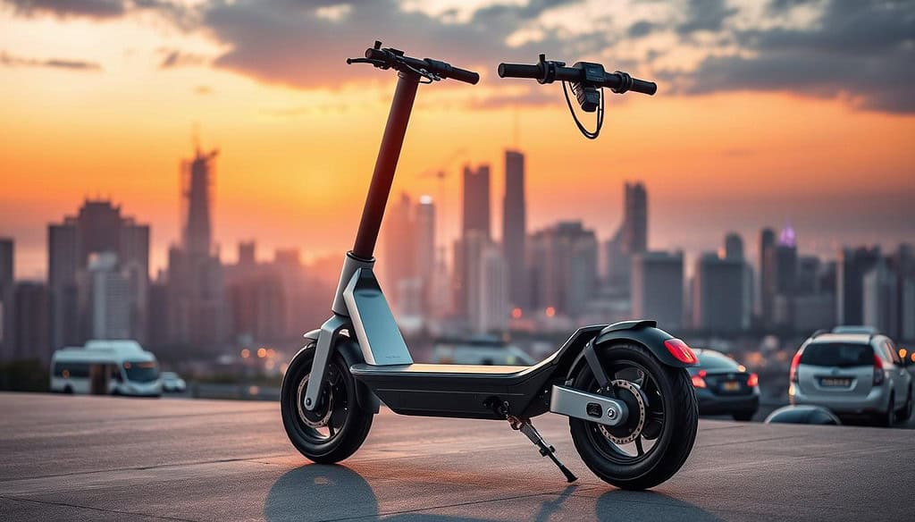 innovative features ninebot kickscooter max g30p