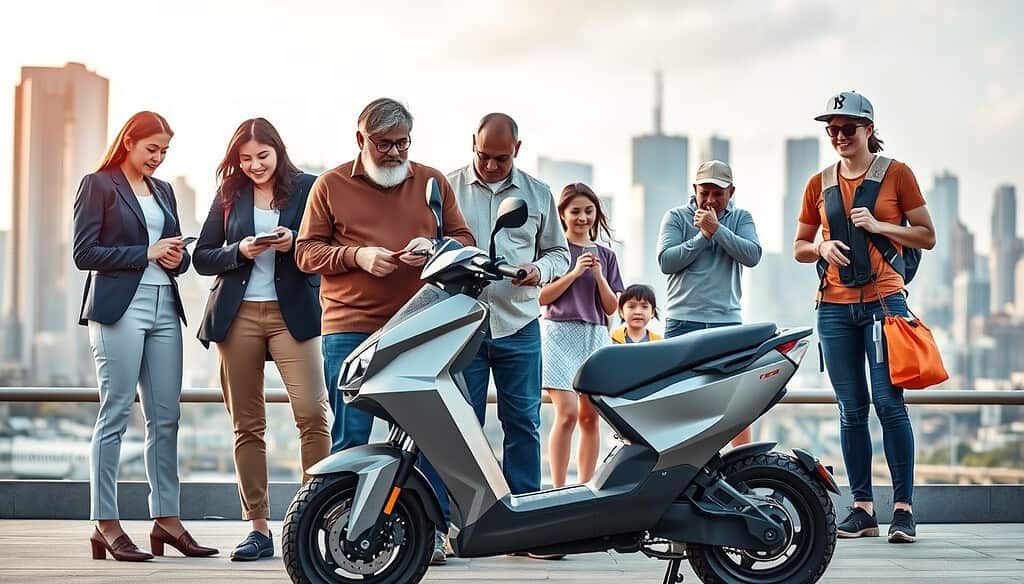 janobike t10 target audience