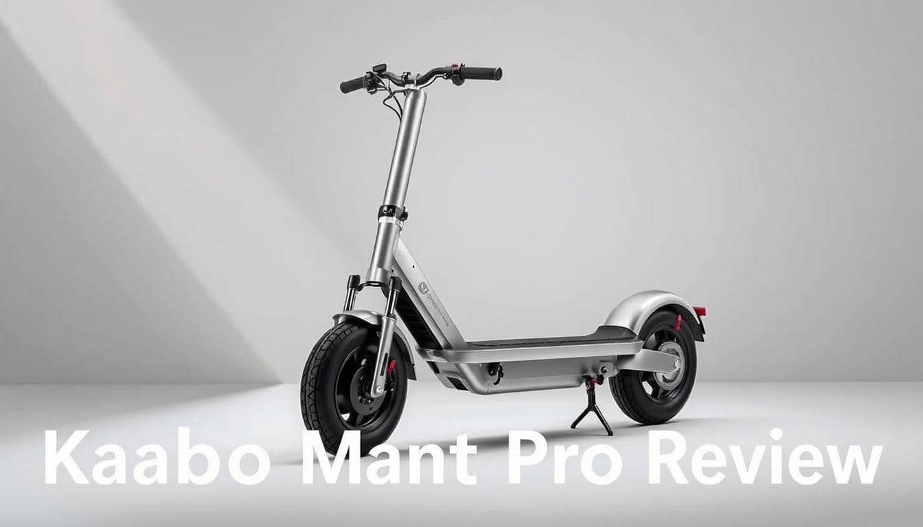 Kaabo Mantis Pro Review: Top Electric Scooter