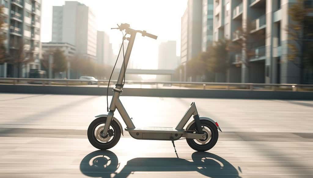 lightweight scooter