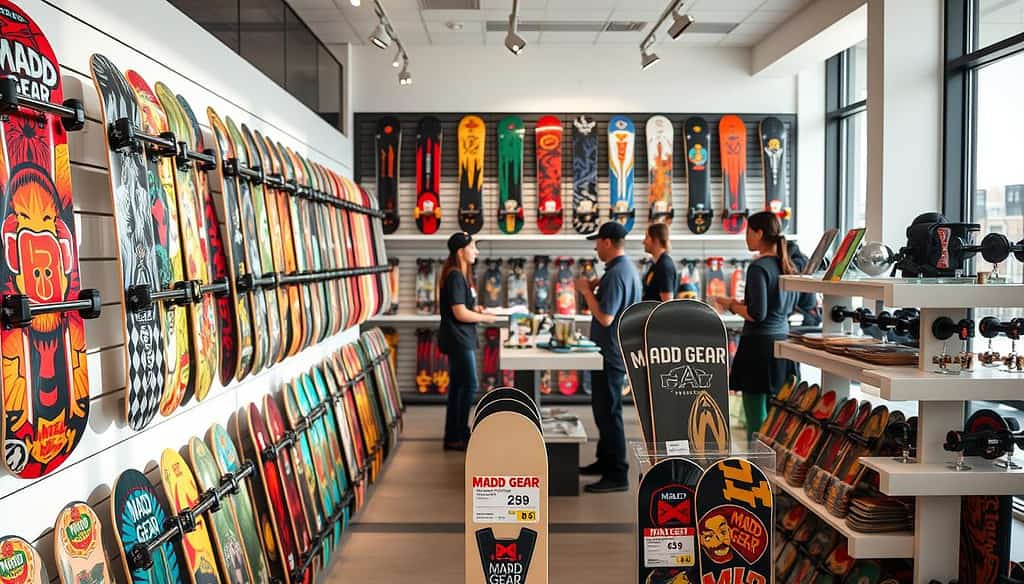 madd gear skateboard pricing