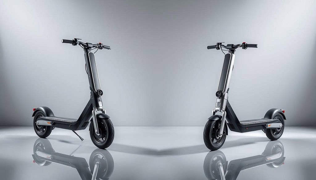 ninebot kickscooter max g30p comparison