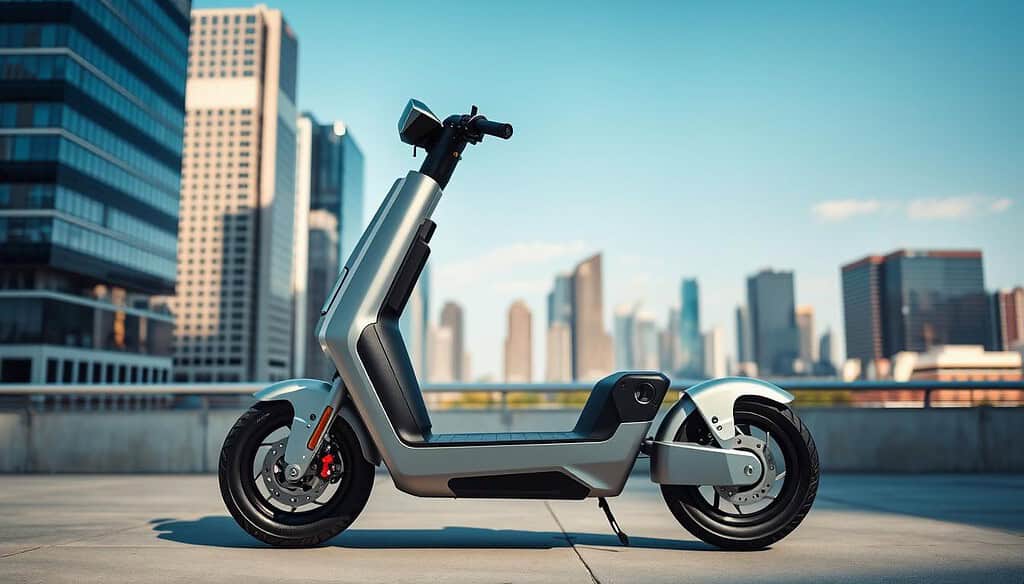 range capabilities ninebot kickscooter max g30p