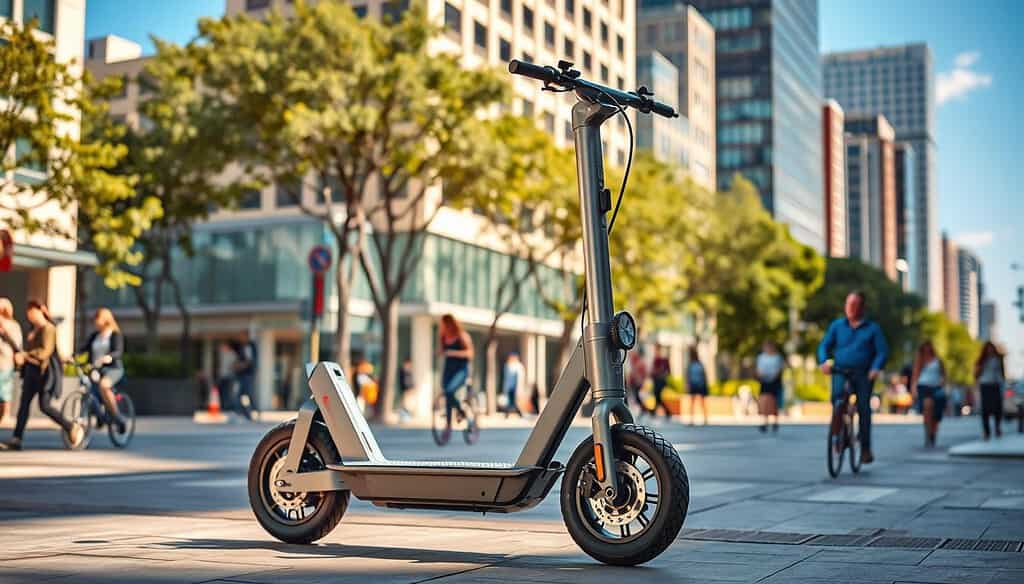 reliable commuter scooter