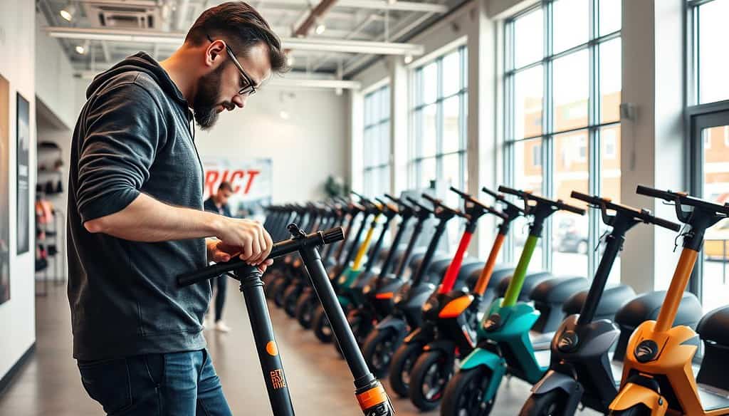 shopping for pro scooters