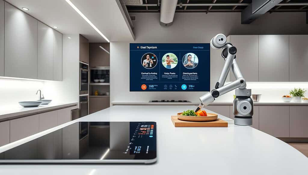 smart cooking technology